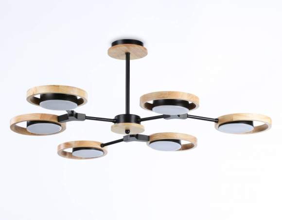 Люстра на штанге Comfort Ambrella light FL51619