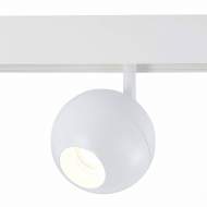 Трековый светильник 12W 4000К для магнитного шинопровода ST Luce Bole ST354.546.12 Трековый светильник 12W 4000К для магнитного шинопровода ST Luce Bole ST354.546.12