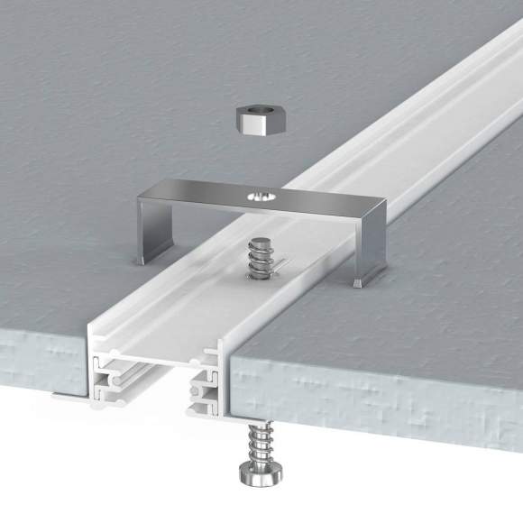 Кронштейн монтажный для шинопровода Track Accessories Arte Lamp A420005