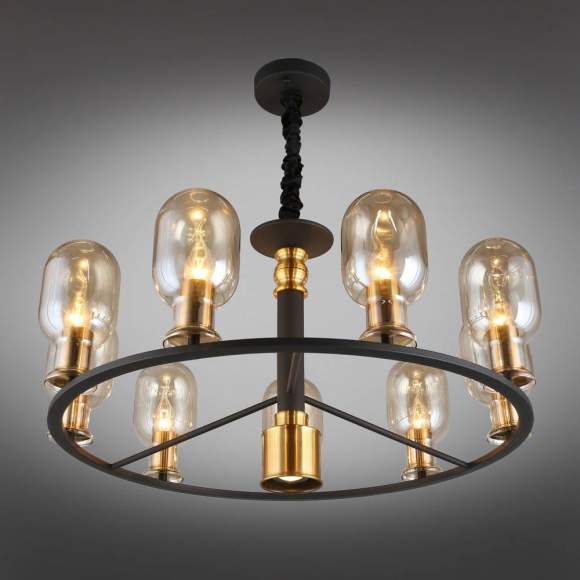 Подвесная люстра Aployt Stefani APL.901.03.10 Подвесная люстра Aployt Stefani APL.901.03.10