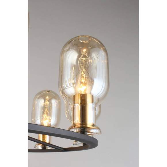 Подвесная люстра Aployt Stefani APL.901.03.10 Подвесная люстра Aployt Stefani APL.901.03.10