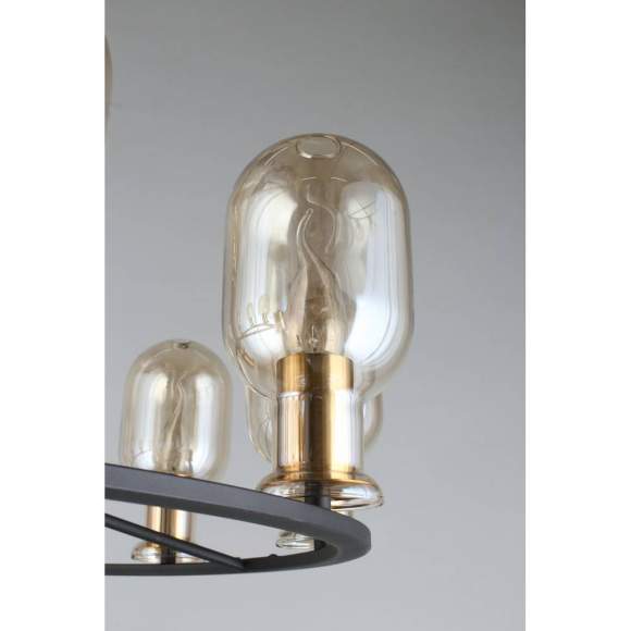 Подвесная люстра Aployt Stefani APL.901.03.10 Подвесная люстра Aployt Stefani APL.901.03.10