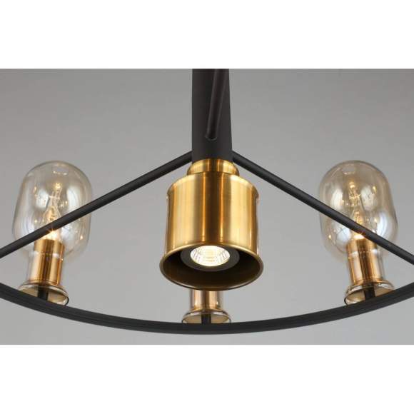 Подвесная люстра Aployt Stefani APL.901.03.10 Подвесная люстра Aployt Stefani APL.901.03.10