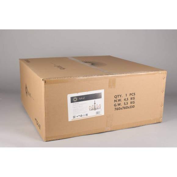 Подвесная люстра Aployt Stefani APL.901.03.10 Подвесная люстра Aployt Stefani APL.901.03.10