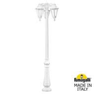 Парковый фонарь Fumagalli NEBO BISSO/Rut 3L E26.202.S30.WXF1R DN