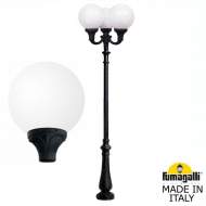 Парковый фонарь Fumagalli NEBO OFIR/Globe 400 3L G40.202.R30.AYE27