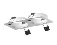 Корпус светильника встраиваемый для насадок D60mm Ambrella light Diy Spot C6525