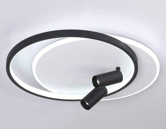 Настенно-потолочный светильник с пультом ДУ Ambrella light Line FL5137