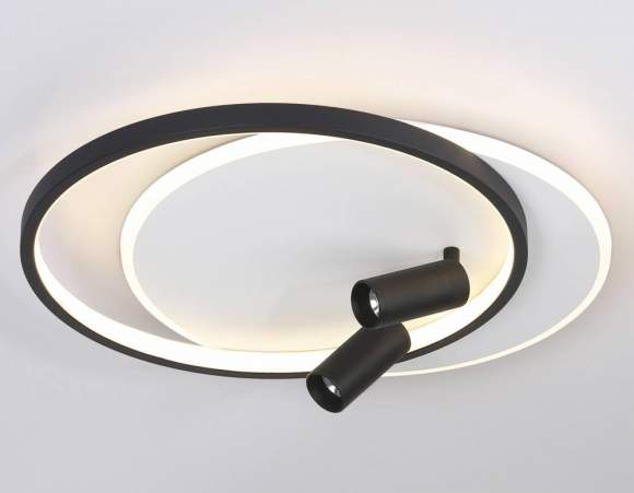 Настенно-потолочный светильник с пультом ДУ Ambrella light Line FL5137