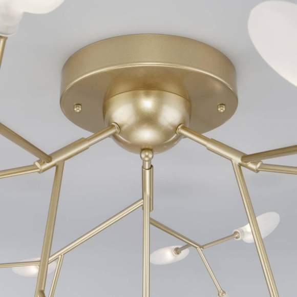 Потолочный светильник Foglia Bogate's 343 Smart (a053996) Потолочный светильник Foglia Bogate's 343 Smart (a053996)