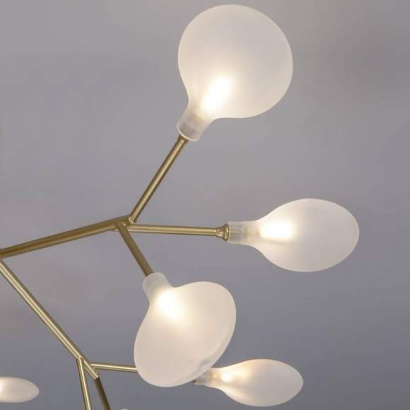 Потолочный светильник Foglia Bogate's 343 Smart (a053996) Потолочный светильник Foglia Bogate's 343 Smart (a053996)