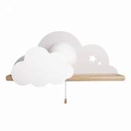 Настенный светильник Loft it Axel 10134 White