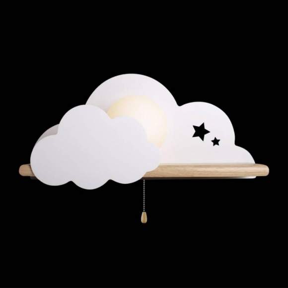 Настенный светильник Loft it Axel 10134 White Настенный светильник Loft it Axel 10134 White