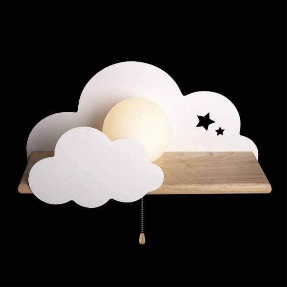 Настенный светильник Loft it Axel 10134 White Настенный светильник Loft it Axel 10134 White