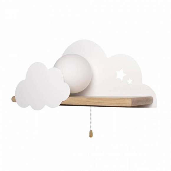 Настенный светильник Loft it Axel 10134 White Настенный светильник Loft it Axel 10134 White