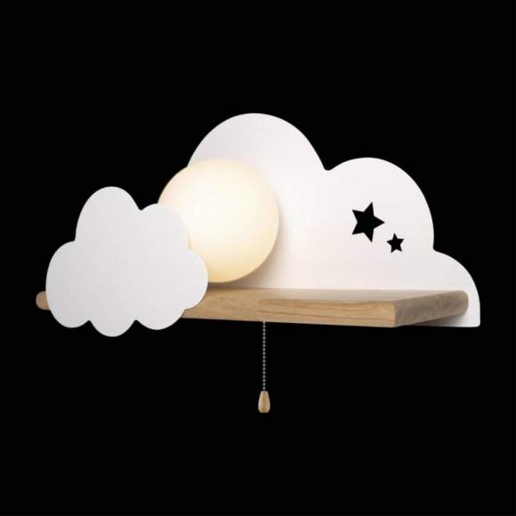 Настенный светильник Loft it Axel 10134 White Настенный светильник Loft it Axel 10134 White