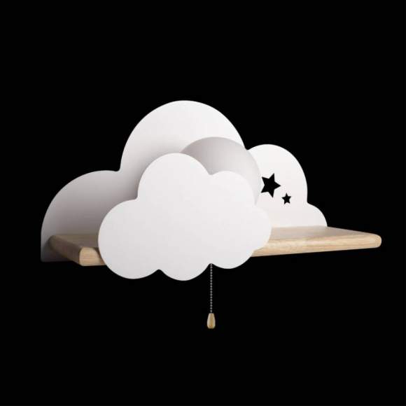 Настенный светильник Loft it Axel 10134 White Настенный светильник Loft it Axel 10134 White