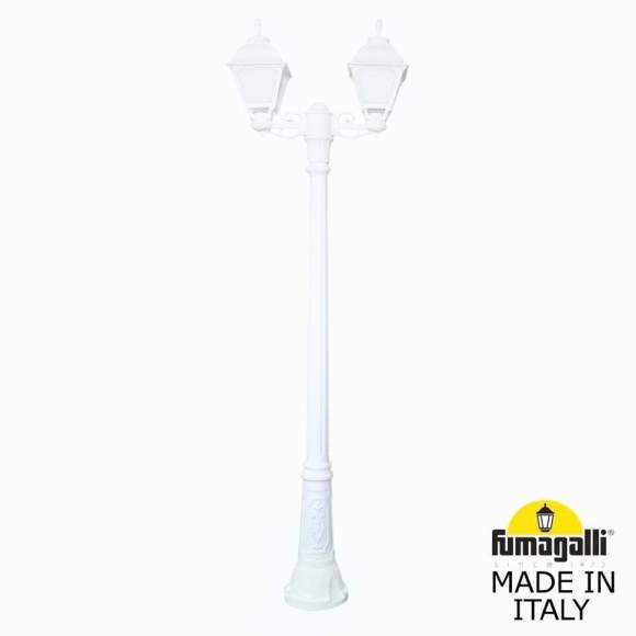 U23.156.S20.WYF1R Фонарный столб Fumagalli BISSO/Cefa 2L