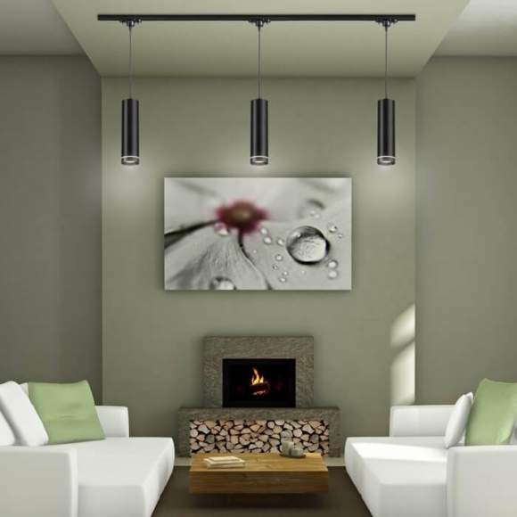 Однофазный LED светильник 12W 3000К для трека Novotech ARUM 357693 Однофазный LED светильник 12W 3000К для трека Novotech ARUM 357693