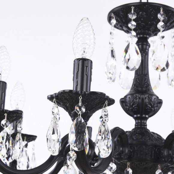 Люстра подвесная Bohemia Ivele Crystal AL78101/8/210 A BM