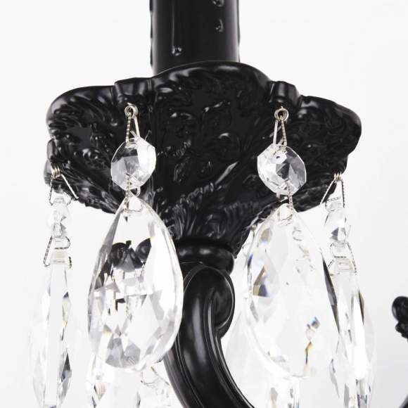 Люстра подвесная Bohemia Ivele Crystal AL78101/8/210 A BM