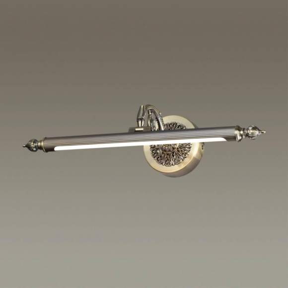 Подсветка для картин Odeon Light Dega 4914/8WL Подсветка для картин Odeon Light Dega 4914/8WL