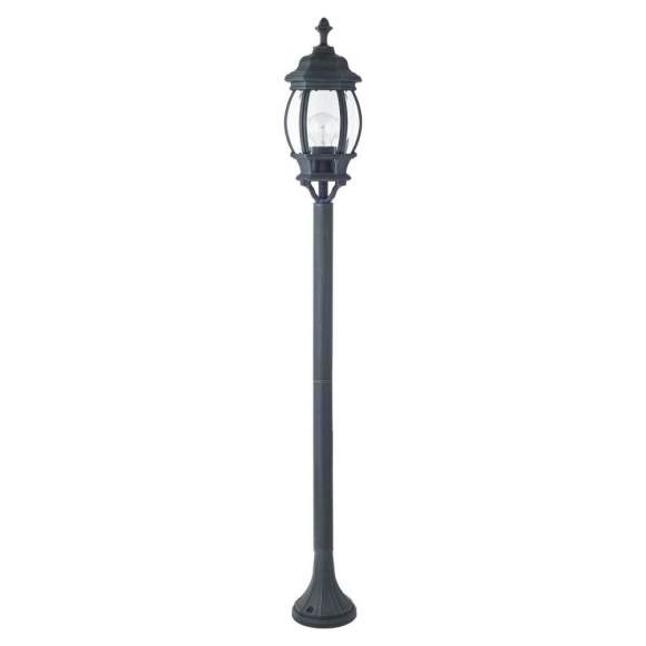 Уличный фонарный столб  с лампочкой Favourite Paris 1806-1F+Lamps А60