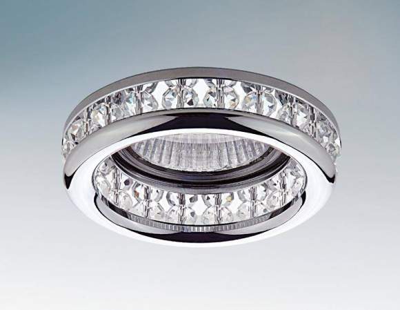 031704 Встраиваемый точечный светильник Lightstar Monile 031704 Встраиваемый точечный светильник Lightstar Monile