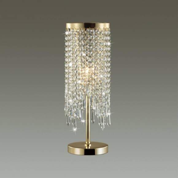 Настольная лампа Odeon Chokka 5028/1T Настольная лампа Odeon Chokka 5028/1T