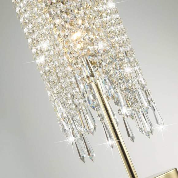 Настольная лампа Odeon Chokka 5028/1T Настольная лампа Odeon Chokka 5028/1T