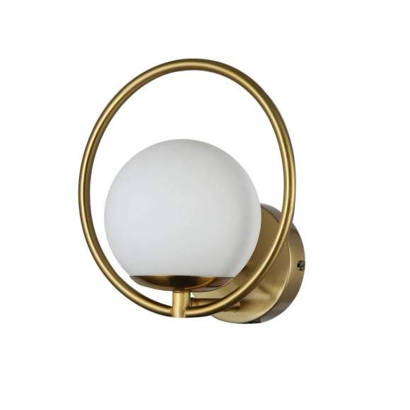 Бра с лампочкой F-Promo Oportet 2788-1W+Lamps E27 P45 Бра с лампочкой F-Promo Oportet 2788-1W+Lamps E27 P45