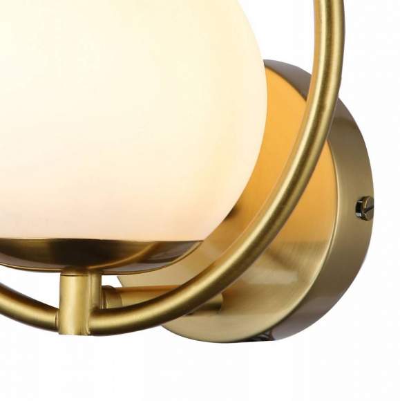 Бра с лампочкой F-Promo Oportet 2788-1W+Lamps E27 P45 Бра с лампочкой F-Promo Oportet 2788-1W+Lamps E27 P45