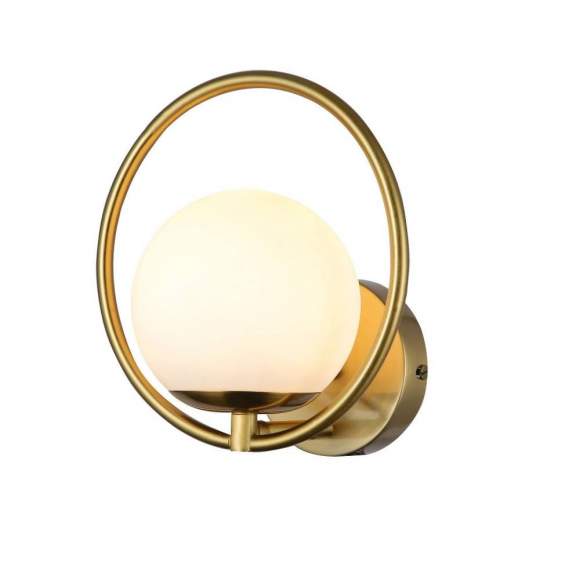 Бра с лампочкой F-Promo Oportet 2788-1W+Lamps E27 P45 Бра с лампочкой F-Promo Oportet 2788-1W+Lamps E27 P45