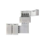 Коннектор для светодиодной ленты 12V RGB (5 шт) Elektrostandard (a039078) LED 3L