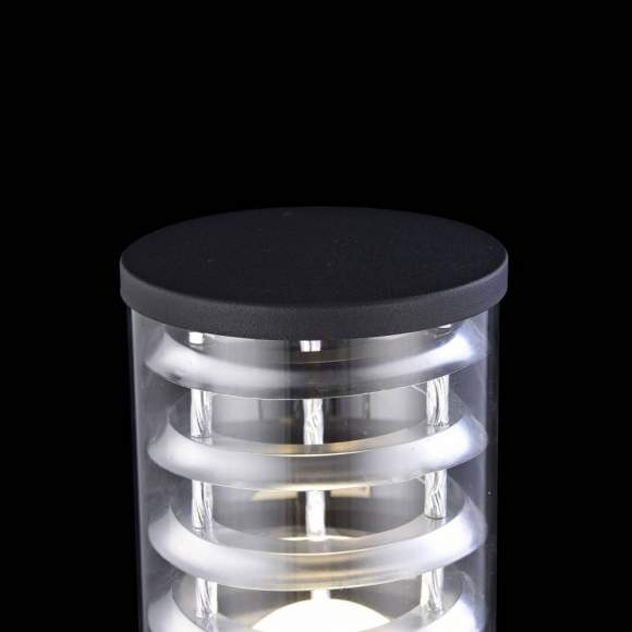 O576FL-01B Уличный столб Maytoni Bronx