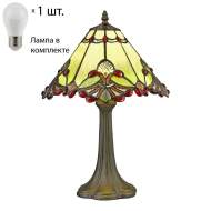 Настольная лампа с лампочкой Velante 863-824-01+Lamps E27 P45