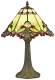 Настольная лампа с лампочкой Velante 863-824-01+Lamps E27 P45