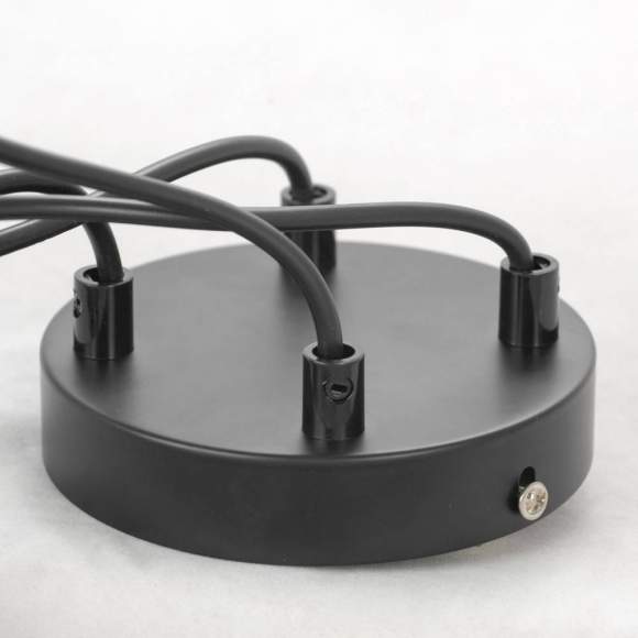 Подвесная люстра Lussole Loft Chilton LSP-8411 Подвесная люстра Lussole Loft Chilton LSP-8411