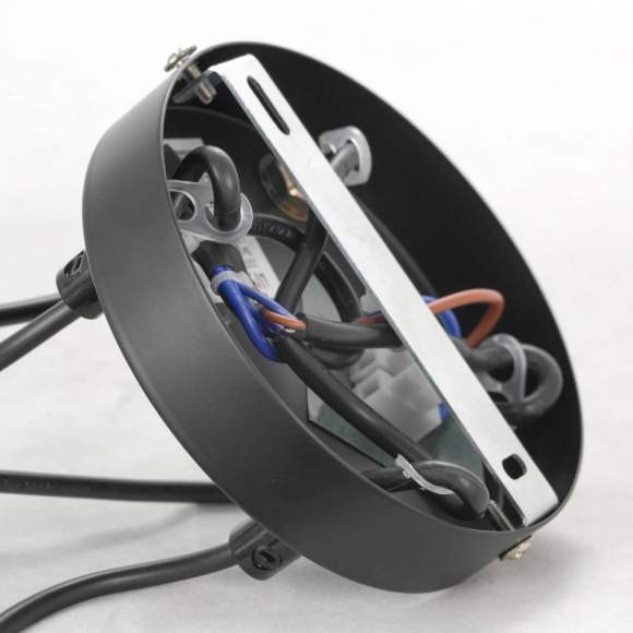 Подвесная люстра Lussole Loft Chilton LSP-8411 Подвесная люстра Lussole Loft Chilton LSP-8411