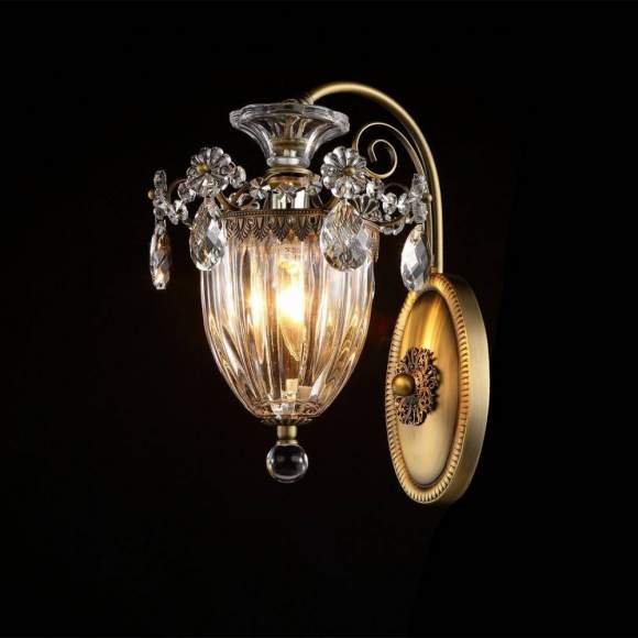 790611 Настенное бра Lightstar Schon