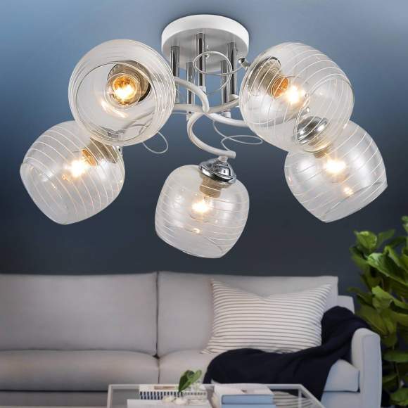 Потолочная люстра Rivoli Estefany 9131-305 (Б0054743)