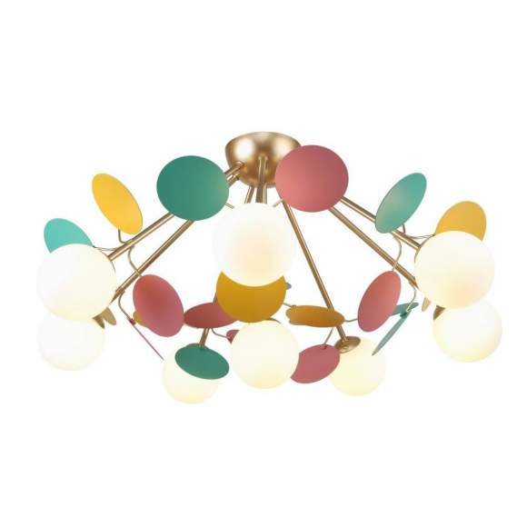 Потолочная люстра F-Promo Multy Bliss с поддержкой Маруся 2772-8P-М