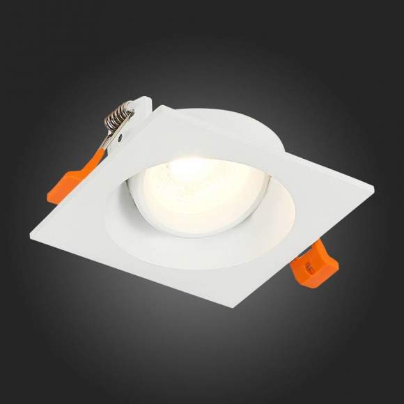 Встраиваемый точечный светильник ST-Luce ST208.518.01