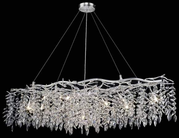 Подвесная люстра Wertmark Dimiana с поддержкой Маруся WE184.15.223-М Подвесная люстра Wertmark Dimiana с поддержкой Маруся WE184.15.223-М