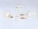 Потолочный светильник Traditional Ambrella light TR80163