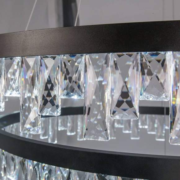 EL320P120.1 Подвесная люстра Citilux ELETTO Celeste Nero EL320P120.1 Подвесная люстра Citilux ELETTO Celeste Nero