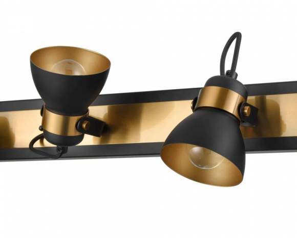 Спот Vele Luce Vulcano VL6544W04 Спот Vele Luce Vulcano VL6544W04