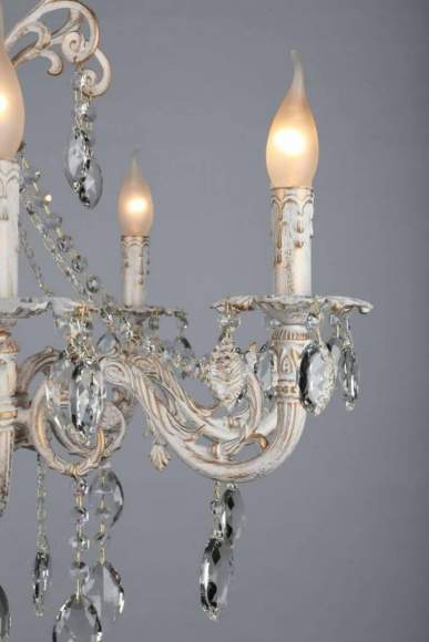 OML-79003-08 Подвесная люстра Omnilux Martina