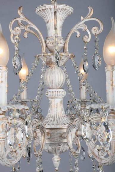 OML-79003-08 Подвесная люстра Omnilux Martina