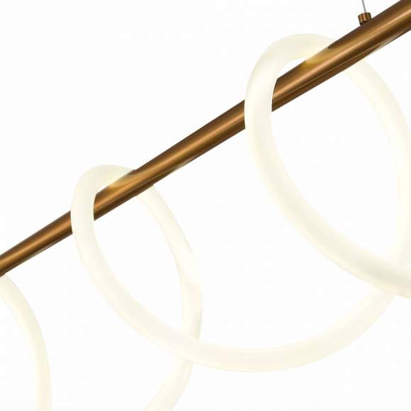 Подвесной светильник ST Luce Sagrato SL6102.303.45 Подвесной светильник ST Luce Sagrato SL6102.303.45